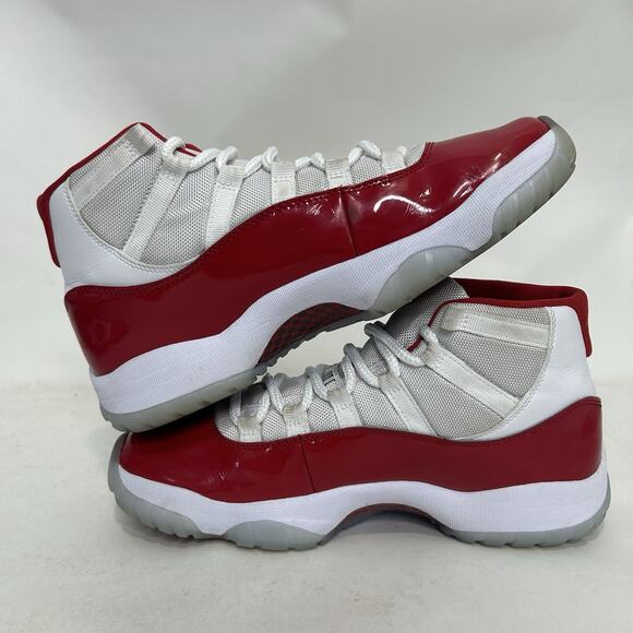 Nike Air Jordan 11 Retro OG “Cherry/White Varsity Red” main image 6